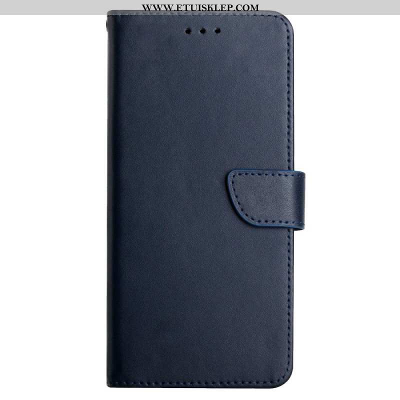 Etui Na Telefon Pokrowce do Xiaomi 13 Prawdziwa Skóra Nappa